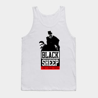 A Wolf in Sheeps Clothing Tank Top